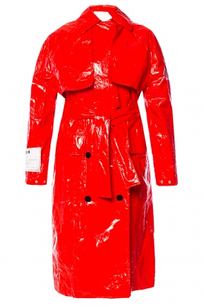 Double-breasted trench coat, zdjęcie 1 Double-breasted trench coat od MSGM